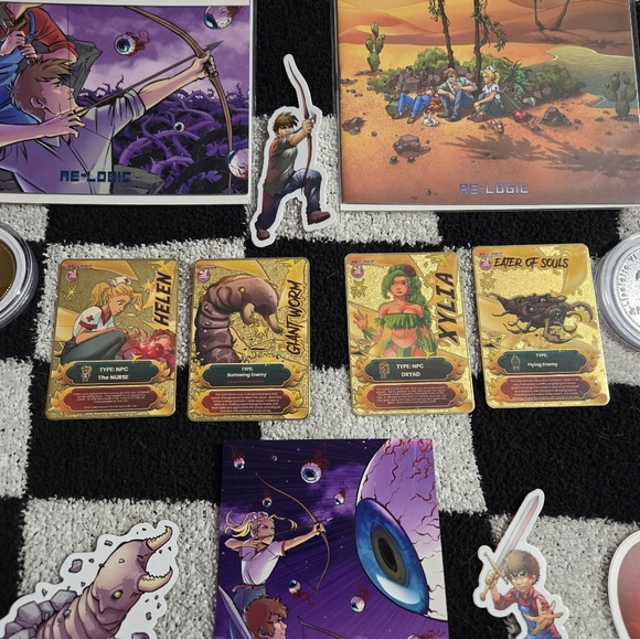 Terraria Anniversary GOLD Set - Picture 2 of 6